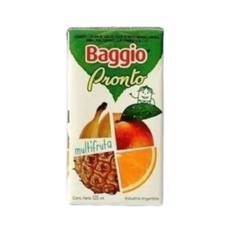 *BAGGIO 125C 18U MULTI