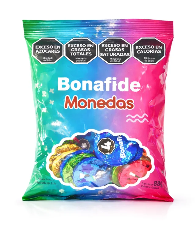 MONEDA BONAFIDE 22U
