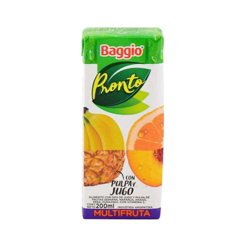 *BAGGIO 200C 18U MULTI