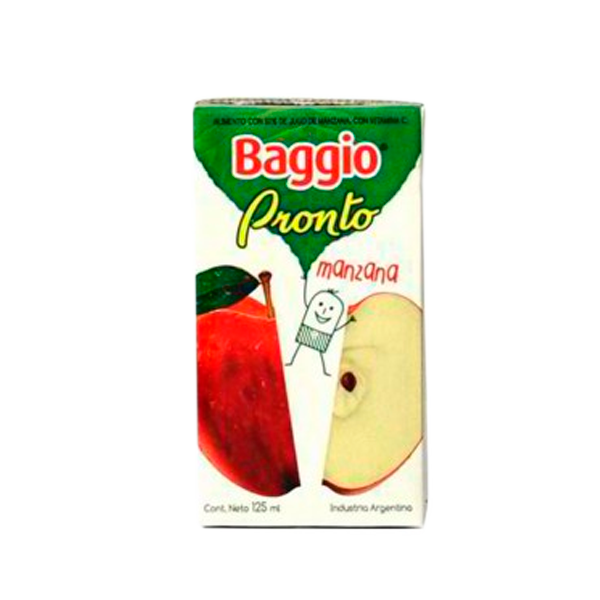 BAGGIO 125C 18U MANZANA