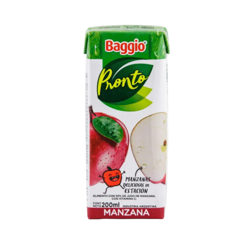 BAGGIO 200C 18U MANZANA