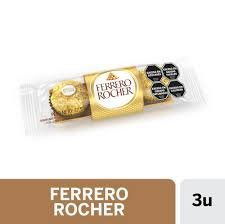 FERRERO ROCHER T3 4U