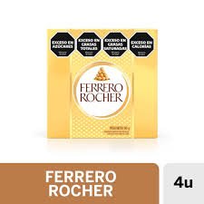 FERRERO ROCHER T4 10U