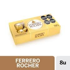 FERRERO ROCHER T8 10U