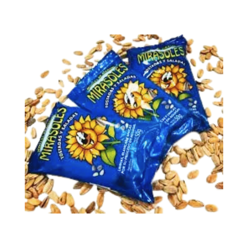MIRASOLES 12U 50G