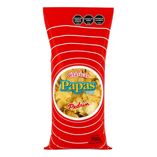 PEDRIN PAPAS 3U 700G