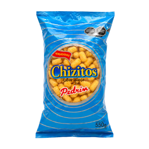 PEDRIN COPOS DE MAIZ 5U 500G