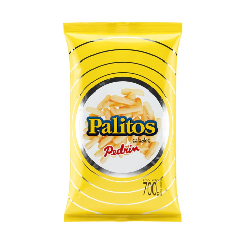 PEDRIN PALITOS 5U 700G