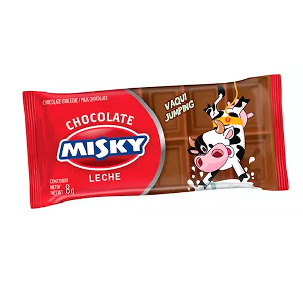 MISKY 8G 20U LECHE