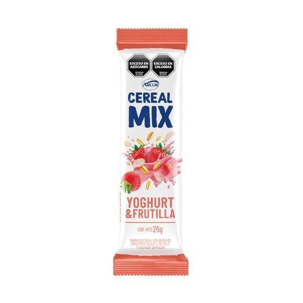 CEREAL MIX 10U 26G YOG & FRUT
