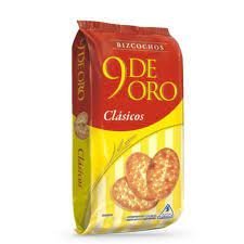 9 DE ORO 100G 15U CLASICA
