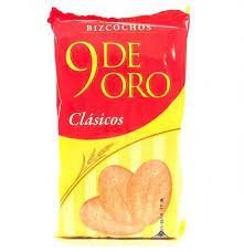 9 DE ORO 200G 12U CLASICA