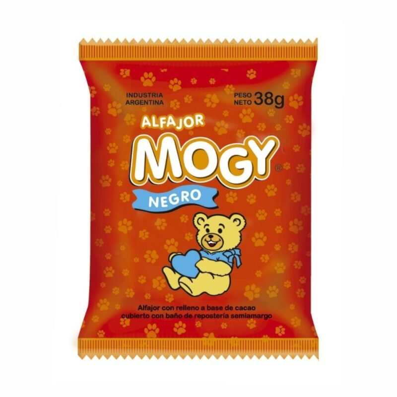 MOGY SIMPLE 40U NEGRO
