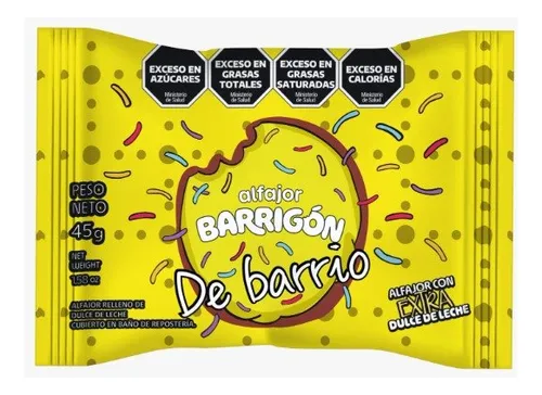 BARRIGON DE BARRIO 20U