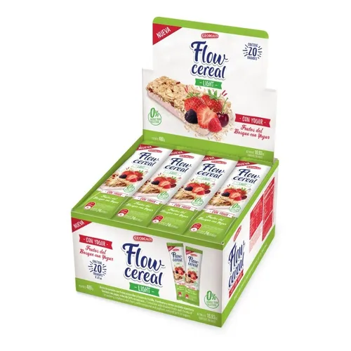 FLOW CEREAL 10U YOGUR LIGHT