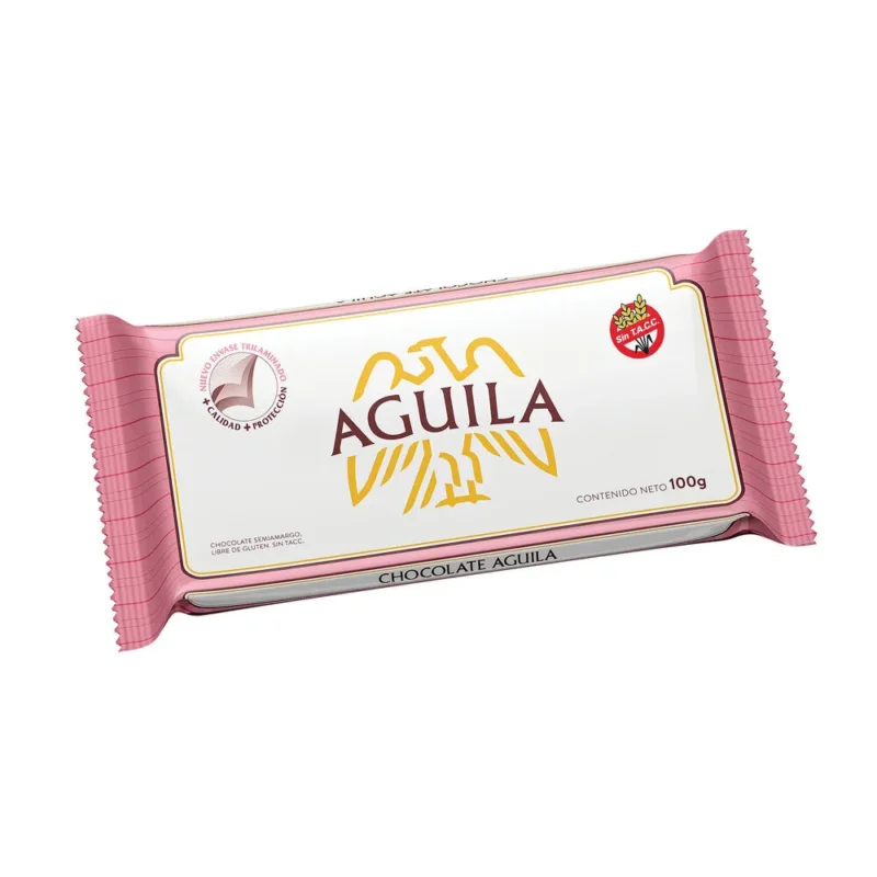 AGUILA TAZA 3U 100G NEGRO
