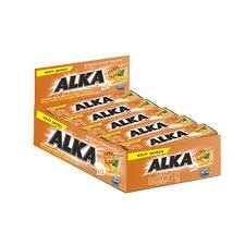 ALKA PASTILLA 12U MIEL
