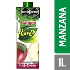 BAGGIO 1 LT 4U MANZANA