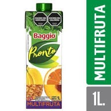 BAGGIO 1 LT 4U MULTIFRUTA