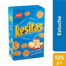 BAGLEY KESITAS 4U 125G