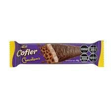 BARRA COFLER 5U CHOCOLINA