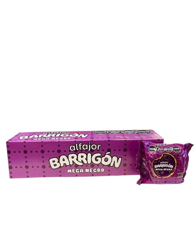 BARRIGON 100G 7U LECHE