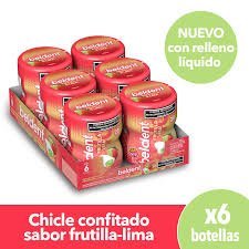 BELDENT BOTELLA 3U FRUT