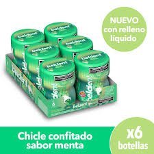 BELDENT BOTELLA 3U MENTA