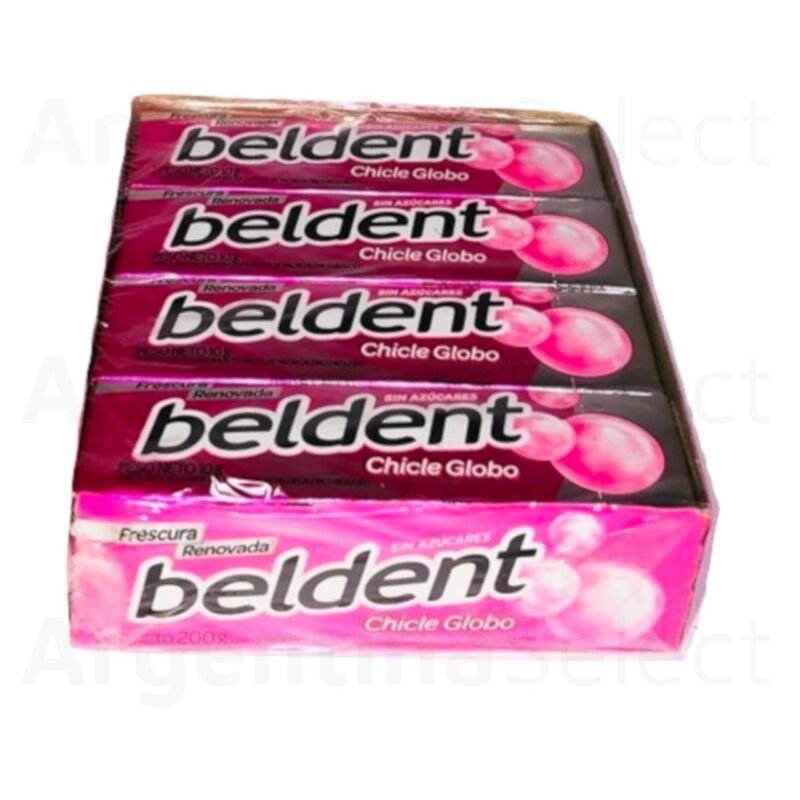 BELDENT 20U 10G TUTTI FRUTTI