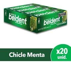 BELDENT 20U 10G MENTA REFRESCANTE