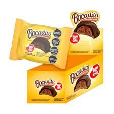 FANTOCHE BOCADITO 20U 28G
