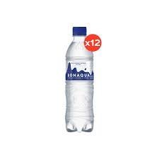 AGUA BONAQUA 500 ML 6U