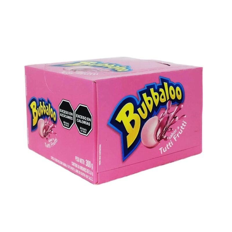 BUBBALOO 60U ROSA