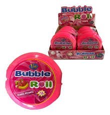 FUN CANDY BUBBLE 4U ROSA