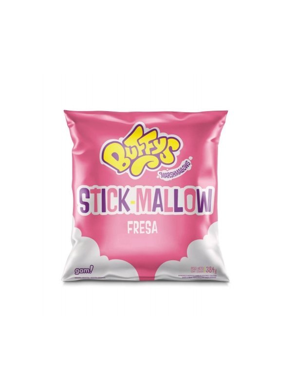 BUFFYS STICK 32U 12G ROSA