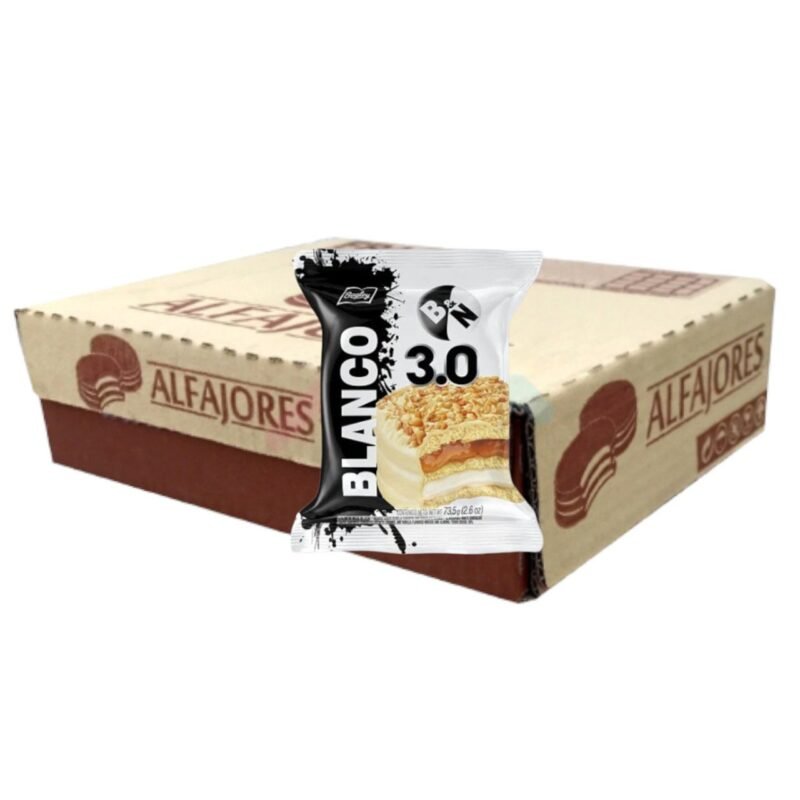 ARCOR TRIPLE 7U B&N BLANCO