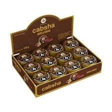 CABSHA AVELLANAS 24U 10G