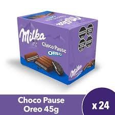 CHOCOPAUSE OREO 6U 45G