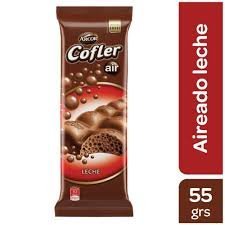 COFLER AIR 5U 60G LECHE