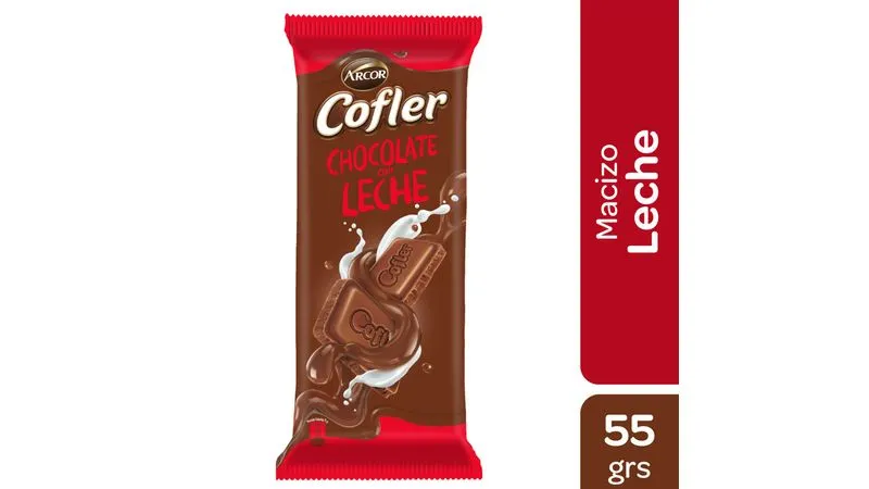 COFLER MACIZO 5U 50G ALMENDRAS