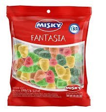 MISKY GOMITAS 3U 1KG CONITO