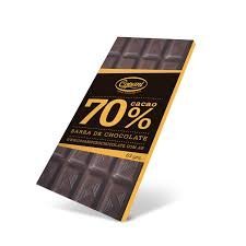 COPANI TAB 70% CACAO 3U 63G