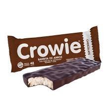 CROWIE BARRA 12U CHOCO