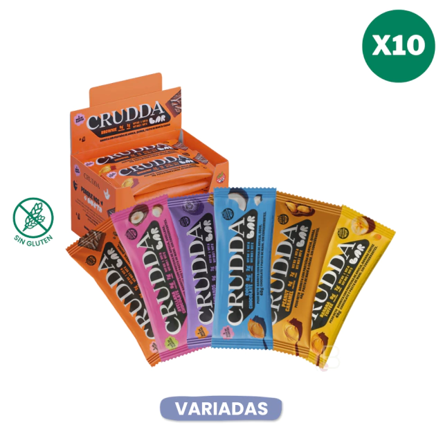 CRUDDA 10U MIXTA
