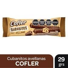 CUBANITO COFLER 8U 29G AVELLANAS