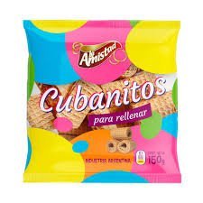 CUBANITO LA AMISTAD 5U 150G