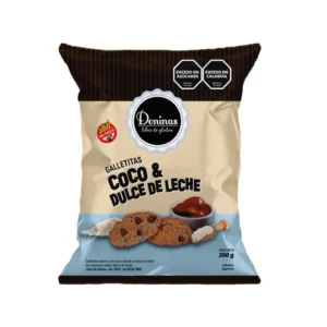 DONINAS 5U 200G COCO Y DDL