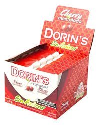 DORINS S/AZUCAR 10U CHERRY