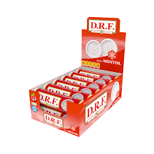 DRF 6U MENTOL
