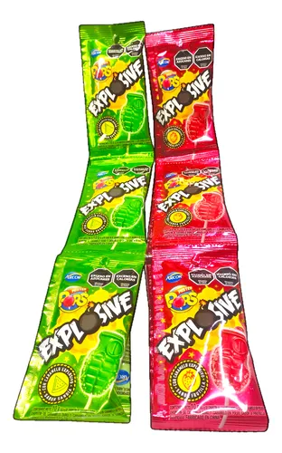 EVOLUTION EXPLOSIVE 5U